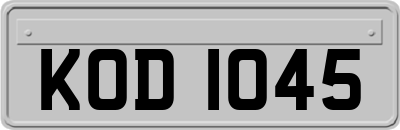 KOD1045