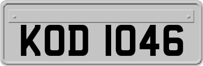 KOD1046