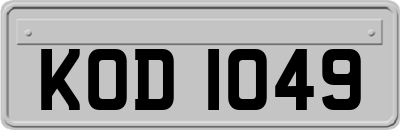 KOD1049