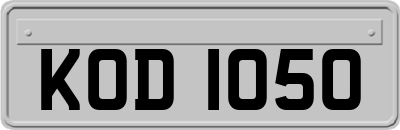 KOD1050