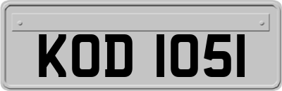 KOD1051