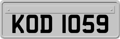 KOD1059