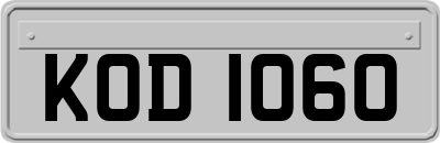 KOD1060