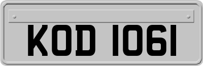 KOD1061