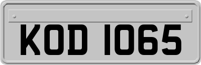 KOD1065