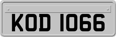 KOD1066