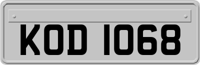 KOD1068