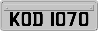 KOD1070