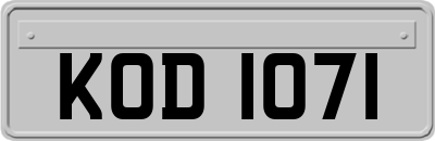 KOD1071