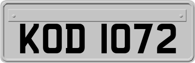 KOD1072
