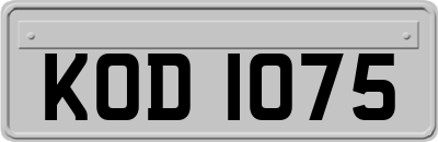 KOD1075