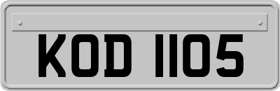 KOD1105