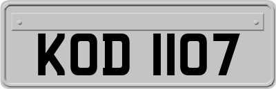 KOD1107