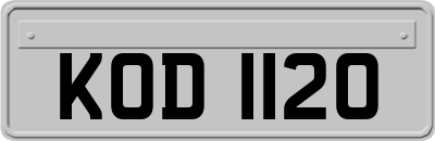 KOD1120