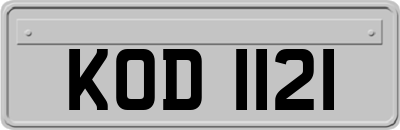KOD1121