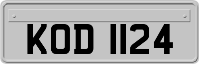 KOD1124