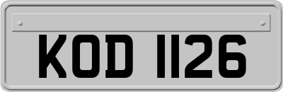 KOD1126