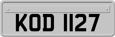 KOD1127