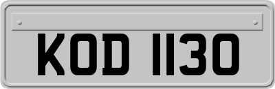KOD1130