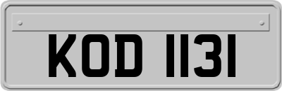 KOD1131