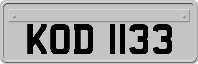 KOD1133