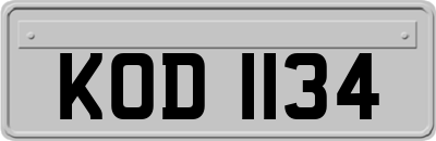 KOD1134