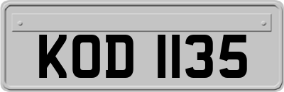 KOD1135