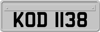 KOD1138