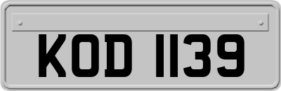 KOD1139
