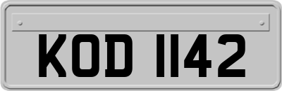 KOD1142
