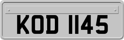 KOD1145