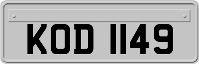 KOD1149