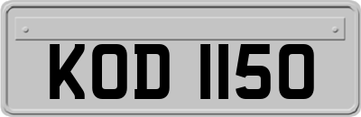 KOD1150