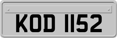 KOD1152