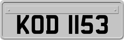 KOD1153