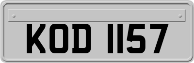 KOD1157