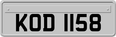 KOD1158