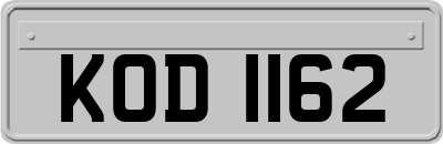 KOD1162