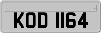 KOD1164