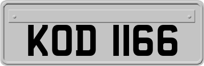 KOD1166