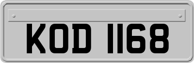 KOD1168