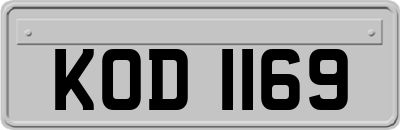KOD1169