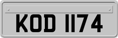 KOD1174