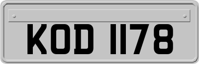 KOD1178