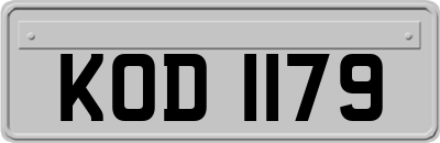 KOD1179