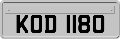 KOD1180