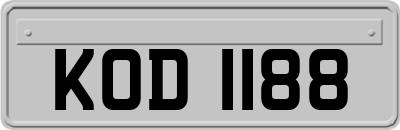 KOD1188