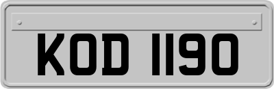 KOD1190