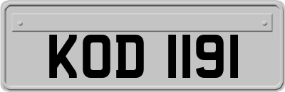 KOD1191