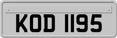KOD1195